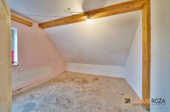 Prodej rodinného domu Vrchlabí Lánovská ul. - 12