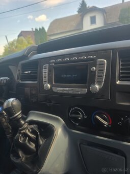 Ford transit tournero 2011 2.2 tdci 103 - 12