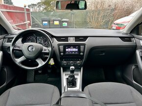 Škoda Octavia,  2.0 TDI 110KW AMBITION 2x KOLA - 12