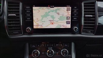 Škoda Kodiaq Style Plus 2.0 TDI 140kW 4x4 DSG 2maj-ČR-Nehav - 12
