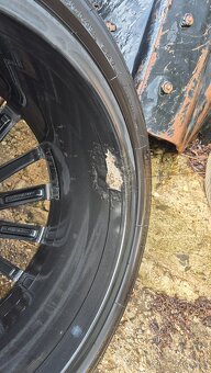 ALU kola TURINI 18" pro OCTAVIA III - 12