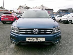VW Tiguan Allspace 2.0 TDi DSG 4x4 COMFORTLINE - ČR - 1.maj. - 12