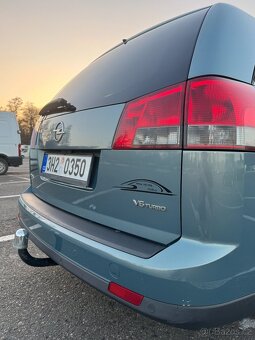 OPEL VECTRA  2.8 V6 TURBO 169kw /// 10/2005 - 12