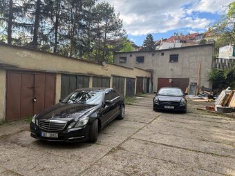 Mercedes CLS w218 2011 - 12