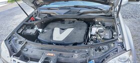 Mercedes-Benz M-Klasse ML 350 CDI. - 12
