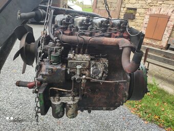 zetor motor 5501 - 12
