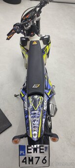 KTM EXC 500, SUPERMOTO, 2016 - 12
