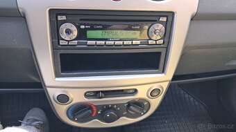 Chevrolet Spark, najeto 19 000 KM  1.Maj ČR - 12