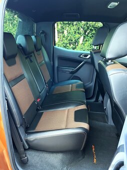 Ford Ranger WILDTRAK 3.2 TDCi 147 kW 2019 A/T ACC DPH ROLETA - 12