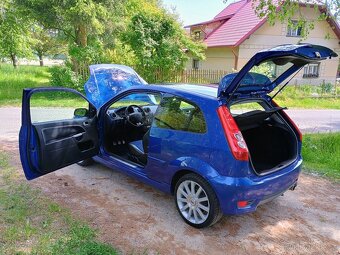 Ford Fiesta ST 150 // ORIGINÁLNÍ STAV // 1. MAJITEL - 12