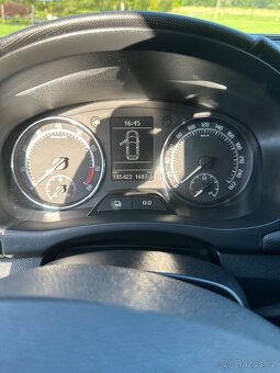 Škoda Fabia 2 RS 1.4. tsi - 12