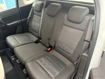 Opel Meriva, 1,4i 74kW, 1.Maj., PLNÝ SERVIS, ČR, AC - 12
