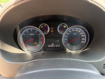 SUZUKI SX4 2010 1.6i 4x4 87.000km - 12