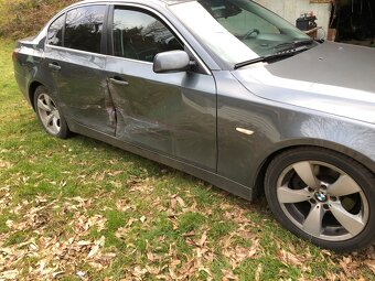 Dily BMW e60 520d 120kw 2006 automat - 12