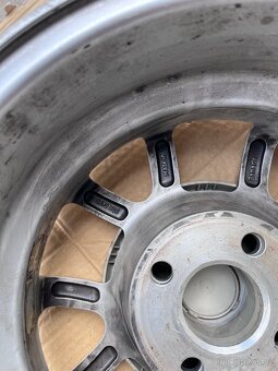 Alu RONAL 5,5J R13 4x98 - 12