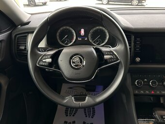Škoda Kodiaq 2.0 TDI 110kW 4x4 DSG 1. majitel 2022 - 12