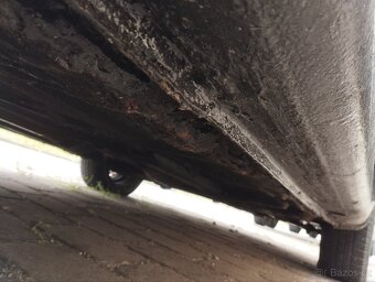 Volkswagen Caddy MK2 1,9 tdi - 12