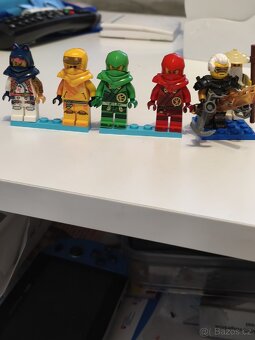 Lego Ninjago Dragons Rising  odmena osudu fake - 12