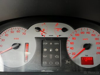 Renault Megane Cabrio 1.6 16V - 12