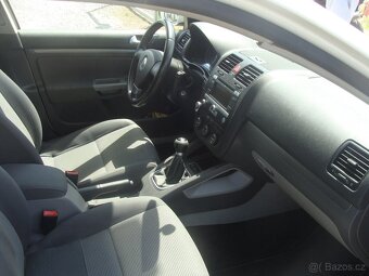 Volkswagen Golf Variant, 1.9 TDi, 77 kW, klima, tažné - 12