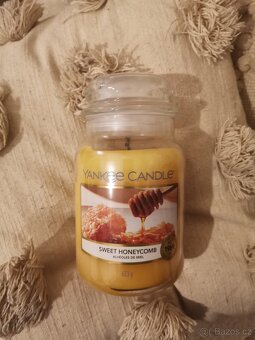 Yankee candle ruzné druhy - 12
