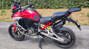 Ducati Multistrada V4S Travel&Radar - 12