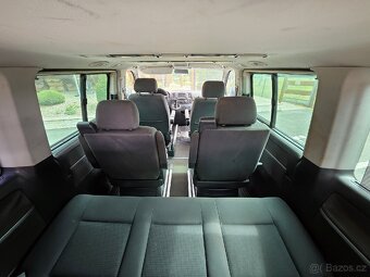 Volkswagen Multivan na splátky bez nahlížení do registru - 12