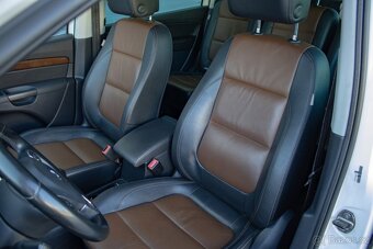 VW Volkswagen Sharan 2.0TDI 4 motion /aj na splátky/ - 12