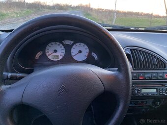 Citroën Saxo VTS 1.6 16V (2003) – originální stav, bez koroz - 12