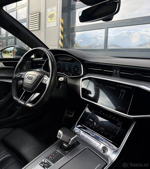 Audi A7 Sportback 50 3.0 TDI mHEV quattro tiptronic - 12