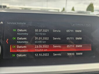 BMW G20 320d - 12