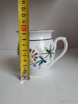 Starožitný hrneček - 12