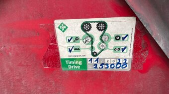 Renault Thalia, 1.2 i 55KW, RV 9/2008, 1. maj - 12