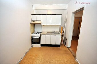 Prodej byt 2+1 OV Zábřeh Žerotínov - 12