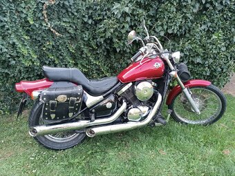 Kawasaki VN 800 (VULCAN) 1995 Najeto26.983tkm - 12