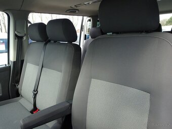 Volkswagen Caravelle 2,0TDi-9 MÍST - 12