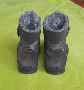 Dívčí zimní boty v.31 - 12