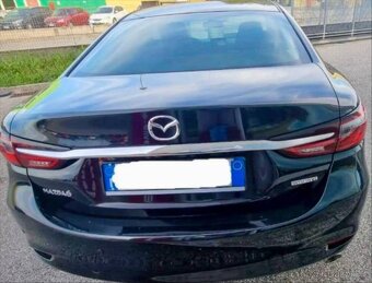 MAZDA 6 2,0i SKYACTIVE-G Exclusive DPH 05/2021 - 12
