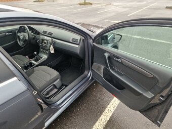 VW Passat B7 Variant 2.0 TDi 103kW - 12