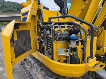 Komatsu PC138US-11E0 - Pásové rýpadlo - 12