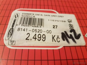 Lyžařské boty - 12