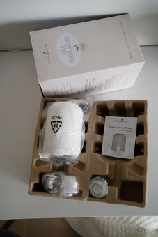Nový difuzér Haven – Young Living - 12