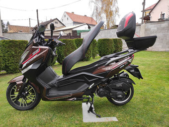 Kentoya Maximus 125 EFI - 12