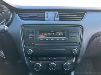Škoda Octavia,  1.2 TSI KLIMATIZACE - 12