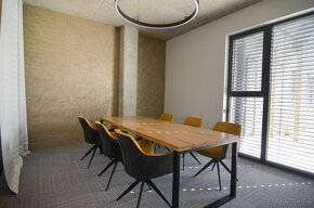 PRONÁJEM KANCELÁŘE  / UL. LUČNÍ 1203 /  MODŘICE, BRNO - 12