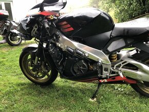 Motonadily Aprilia rsv1000 mille 2003 dily rotax - 12