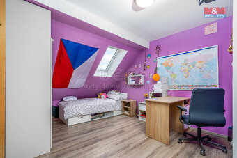 Prodej bytu 5+kk se zahrádkou, 116 m², Přerov nad Labem - 12