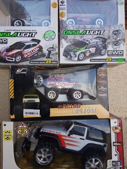 Rc modely áut nové - 12