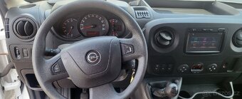 Opel Movano F 350, 125 kW, 2019, DPH - 12