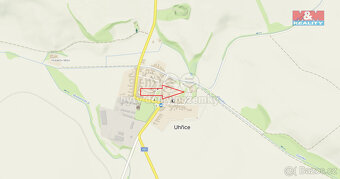 Prodej pozemku k bydlení, 1021 m², Uhřice - 12